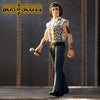 Bon Scott - Bon Scott Leopard Print ReAction 3.75 Inch Action Figure