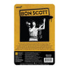 Bon Scott - Bon Scott Leopard Print ReAction 3.75 Inch Action Figure