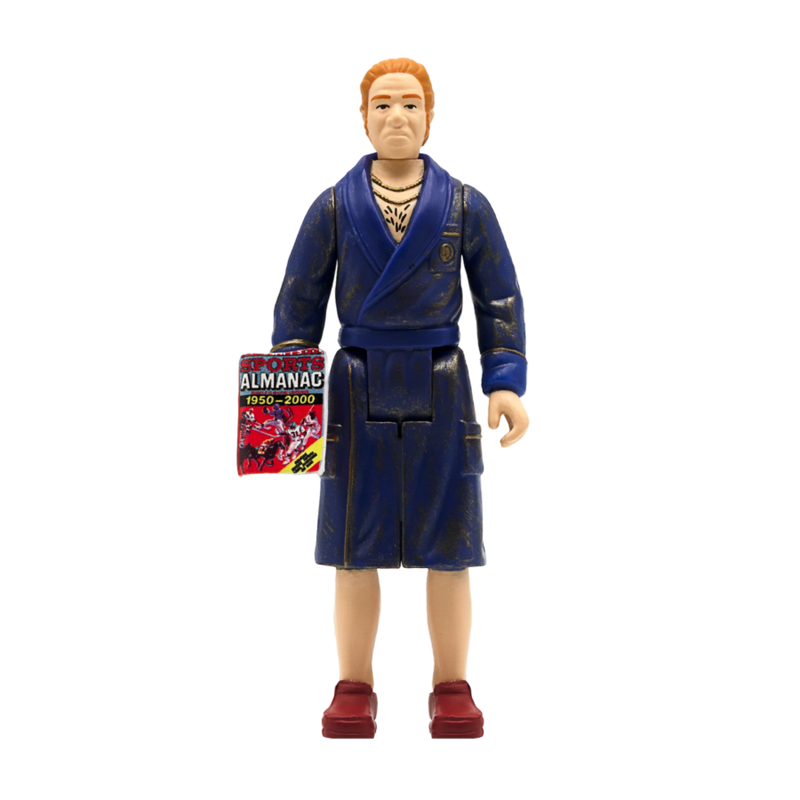 Back to the Future Part II - Biff Tannen ReAction 3.75in Action Figure