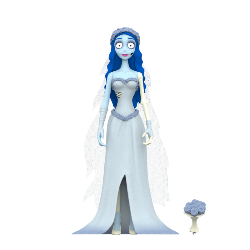 Corpse Bride - Emily ReAction 3.75in Action Figure