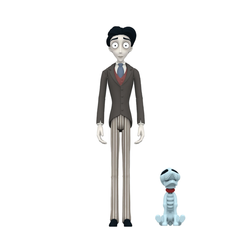 Corpse Bride - Victor Van Dort ReAction 3.75in Action Figure