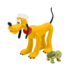 Mickey and Friends - Pluto Canine Patrol Vintage Collection ReAction 3.75in Action Figure