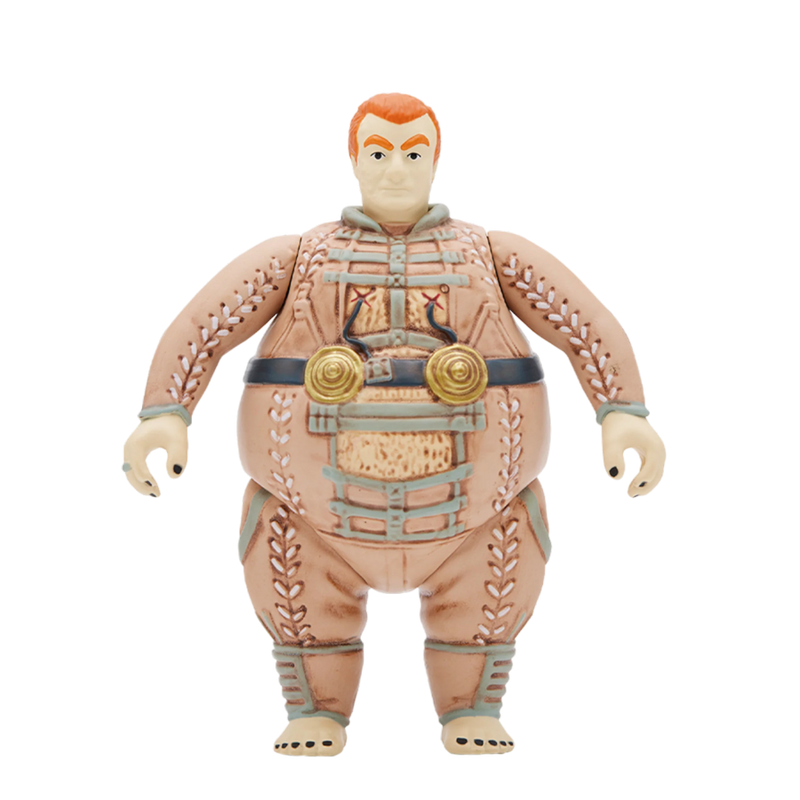 Dune (1984) - Baron Harkonnen ReAction 3.75in Action Figure