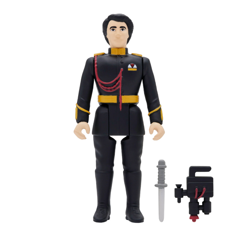 Dune (1984) - Paul Atreides ReAction 3.75in Action Figure