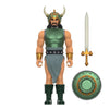 Dungeons & Dragons - Formidable Fighter ReAction 3.75 Inch Figure