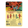 Dungeons & Dragons - Formidable Fighter ReAction 3.75 Inch Figure