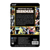Ghostface Killah - Ghostface Killah {Ironman) Reaction 3.75 Inch Figure