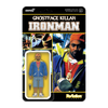 Ghostface Killah - Ghostface Killah {Ironman) Reaction 3.75 Inch Figure