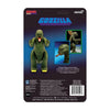 Godzilla - Godzilla Shogun Figures ReAction 3.75in Action Figure