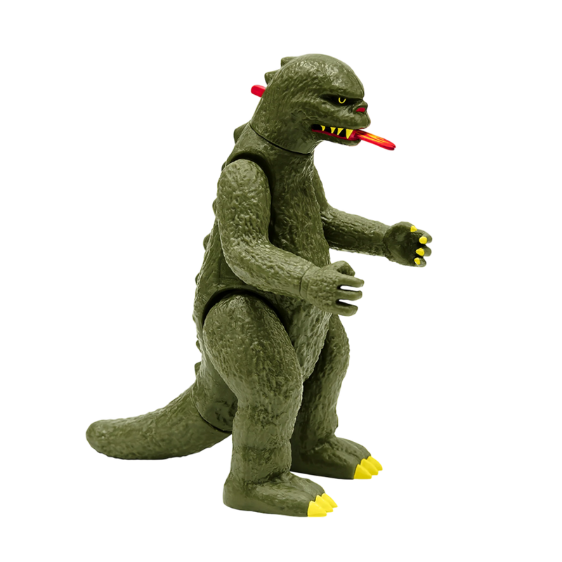 Godzilla - Godzilla Shogun Figures ReAction 3.75in Action Figure