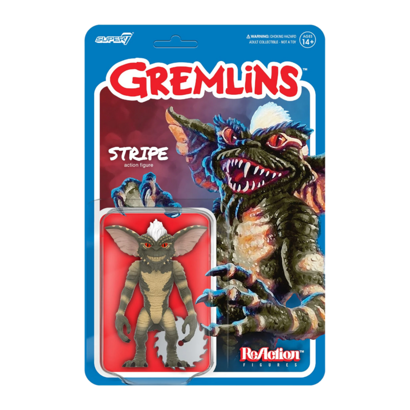 Gremlins - Stripe Reaction 3.75 Inch Action Figure