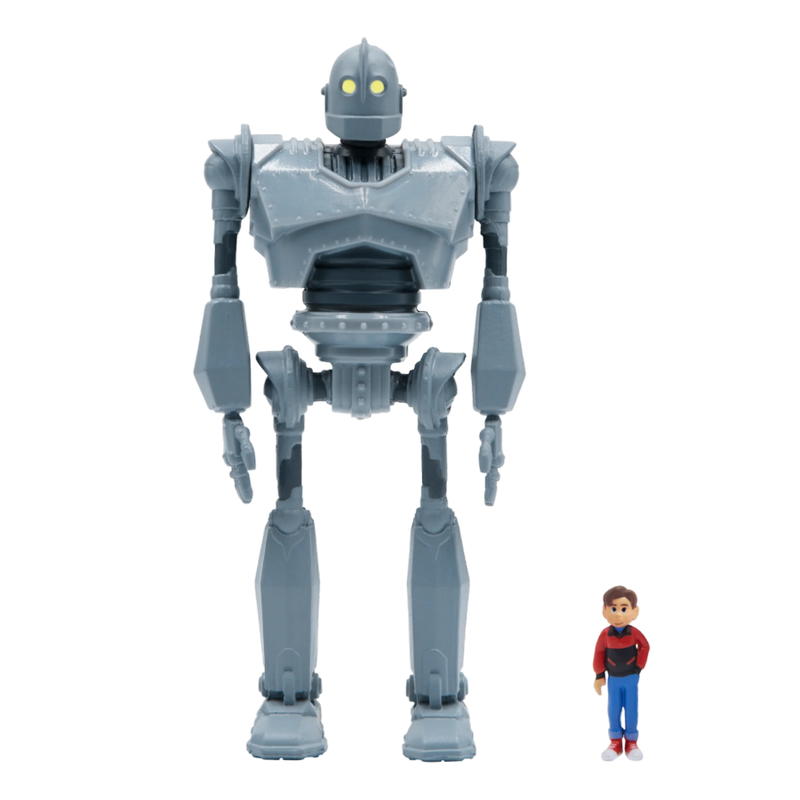 The Iron Giant - The Iron Giant ReAction 3.75in Action Figure