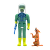 Mars Attacks - Destroying a Dog ReAction 3.75in Action Figure