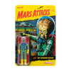 Mars Attacks - The Invasion Begins ReAction 3.75in Action Figure
