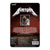 Cliff Burton - Cliff Burton (Flannel shirt) ReAction 3.75 Inch Figure