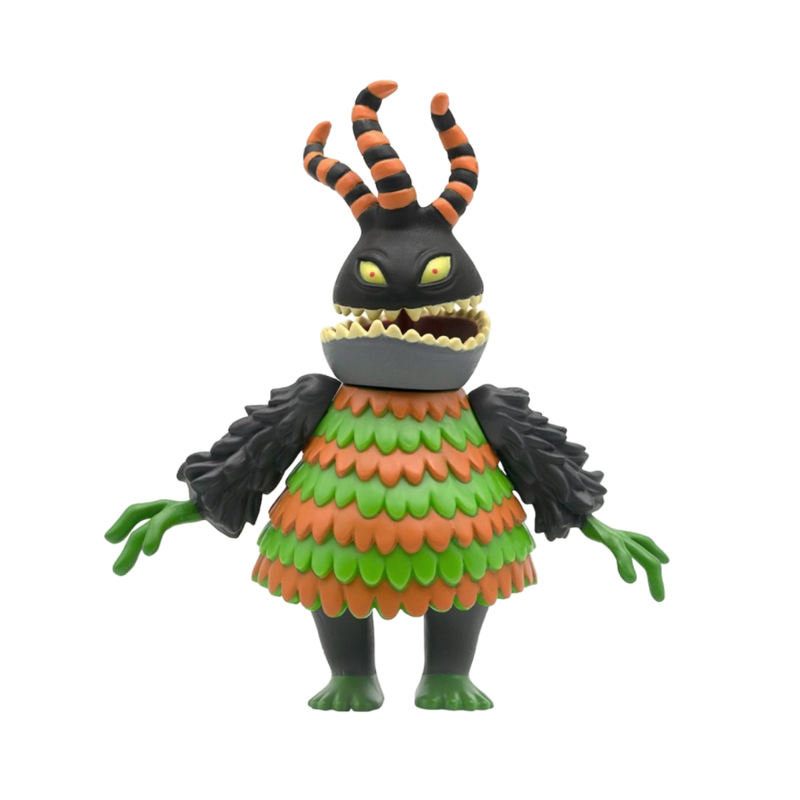 The Nightmare Before Christmas - Harlequin Demon Re-Action 3.75in Action Figure