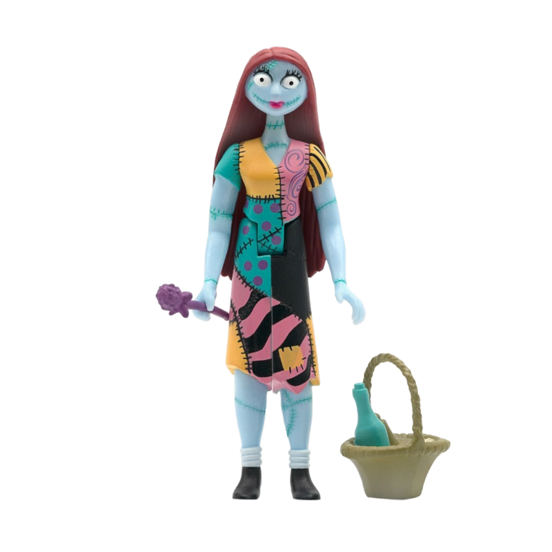 The Nightmare Before Christmas - Sally Re-Action 3.75in Action Figure