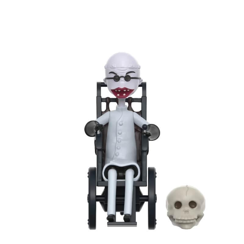 The Nightmare Before Christmas - Dr. Finkelstein ReAction 3.75in Action Figure
