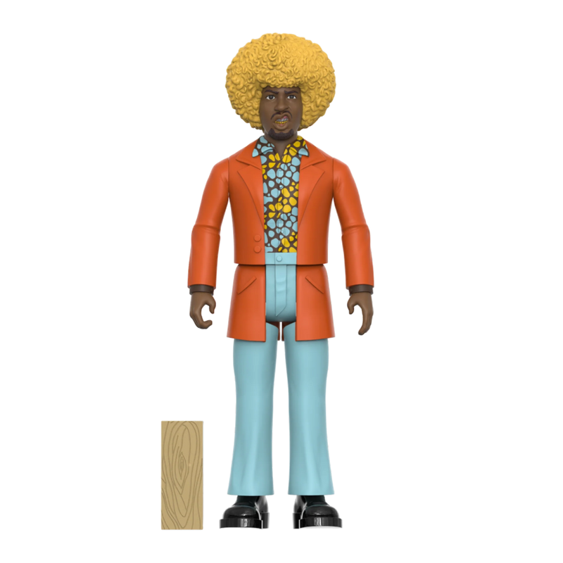 Ol' Dirty Bastard - O.D.B. Shimmy Ya ReAction 3.75 Inch Action Figure