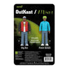 Outkast - OutKast ATLiens ReAction 3.75 Figure 2 Pack