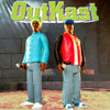 Outkast - OutKast ATLiens ReAction 3.75 Figure 2 Pack