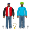 Outkast - OutKast ATLiens ReAction 3.75 Figure 2 Pack