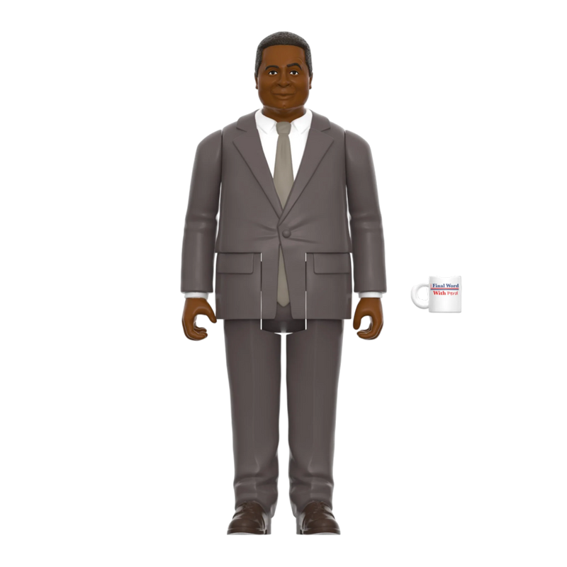 Parks & Recreation - Perd Hapley Reaction 3.75 Figure