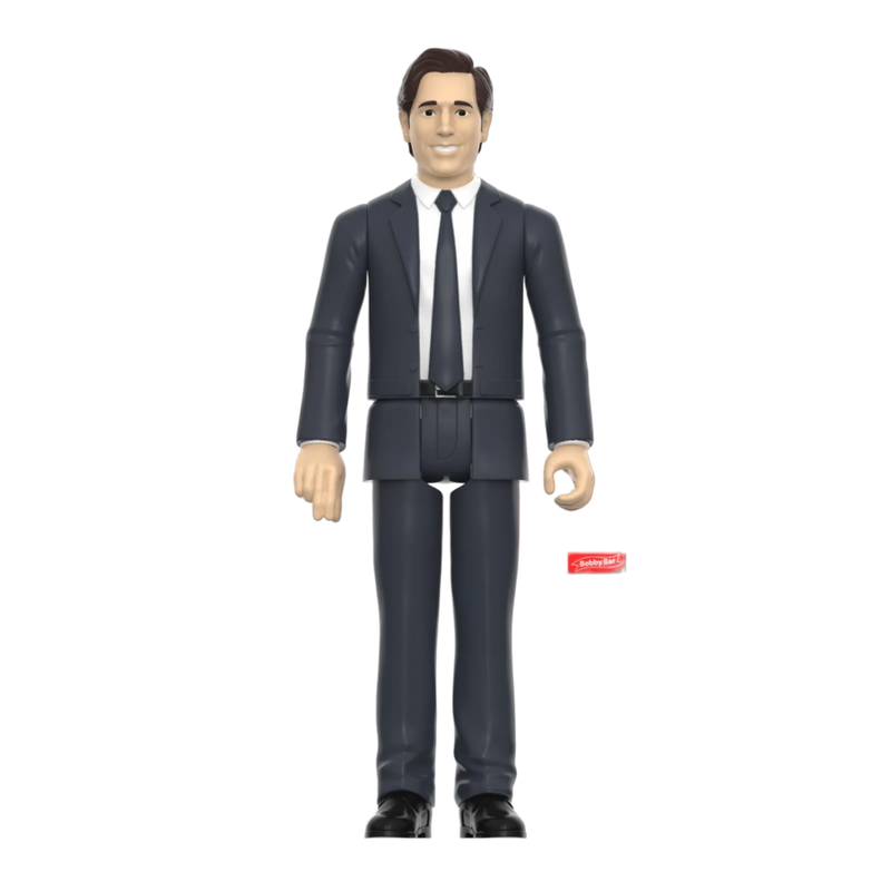 Parks & Recreation - Bobby Newport Reaction 3.75 Figure
