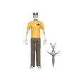Powell Peralta - Tommy Guerrero V8 Dagger/Sacto 86 ReAction 3.75 Inch  Action Figure (Wave 4)