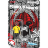 Powell Peralta - Per Welinder ReAction 3.75 Inch  Action Figure (Wave 4)