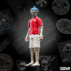 Powell Peralta - Steve Caballero Dragon Animal Chin ReAction 3.75 Inch  Action Figure (Wave 5)