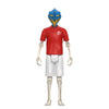 Powell Peralta - Steve Caballero Dragon Animal Chin ReAction 3.75 Inch  Action Figure (Wave 5)