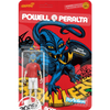 Powell Peralta - Steve Caballero Dragon Animal Chin ReAction 3.75 Inch  Action Figure (Wave 5)