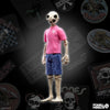 Powell Peralta - Tony Hawk Mt. Trashmore 85 ReAction 3.75 Inch Action Figure (Wave 5)