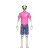 Powell Peralta - Tony Hawk Mt. Trashmore 85 ReAction 3.75 Inch Action Figure (Wave 5)