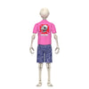 Powell Peralta - Tony Hawk Mt. Trashmore 85 ReAction 3.75 Inch Action Figure (Wave 5)