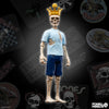 Powell Peralta - Rodney Mullen ReAction 3.75 Inch Action Figure (Wave 5)