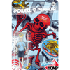 Powell Peralta - Rodney Mullen ReAction 3.75 Inch Action Figure (Wave 5)