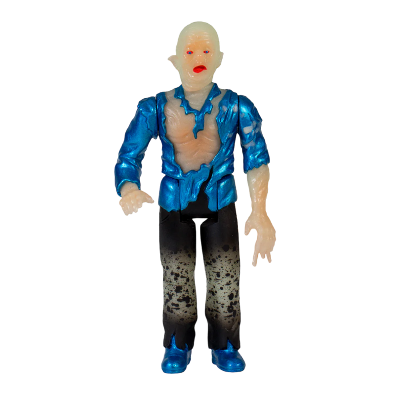 RoboCop (1987) - Toxic Waste Thug Emil Antonowsky Glow in the Dark ReAction 3.75in Action Figure