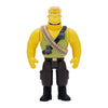 The Simpsons: McBain - McBain (Commando) Reaction Mendozza Reaction 3.75 Inch Figure