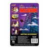 The Simpsons: McBain - McBain Reaction Mendozza Reaction 3.75 Inch Figure