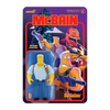 The Simpsons: McBain - McBain Reaction Mendozza Reaction 3.75 Inch Figure