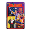 The Simpsons: McBain - Senator Mendozza Reaction 3.75 Inch Figure