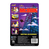 The Simpsons: McBain - Scoey Reaction Mendozza Reaction 3.75 Inch Figure