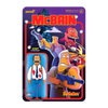 The Simpsons: McBain - Scoey Reaction Mendozza Reaction 3.75 Inch Figure