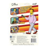 The Simpsons - Troy McClure (Meat and You: Partners in Freedom) Reaction Mendozza Reaction 3.75 Inch Figure