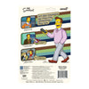 The Simpsons - Troy McClure (Fuzzy Bunnys Guide to You-Know-What) Reaction 3.75 Inch Figure