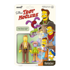 The Simpsons - Troy McClure (Fuzzy Bunnys Guide to You-Know-What) Reaction 3.75 Inch Figure