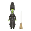 The Simpsons - Witch Marge (Tree House of Horror) Reaction 3.75 Inch Figure