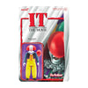 It (1990) - Pennywise the Clown ReAction 3.75in Action Figure